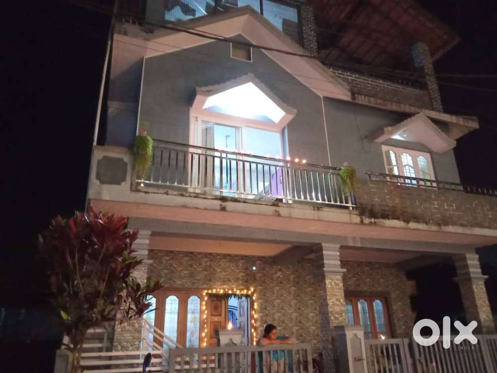 House for lease in Madikeri