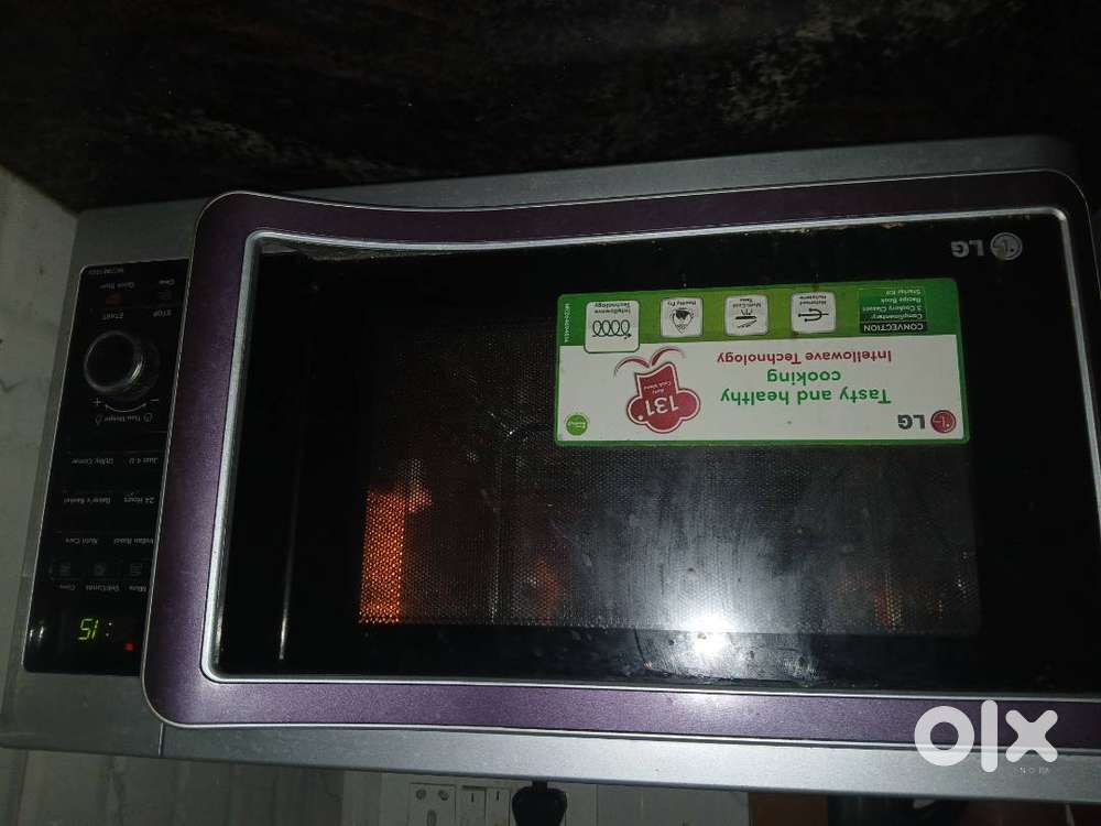 Fully functional LG conventional oven
