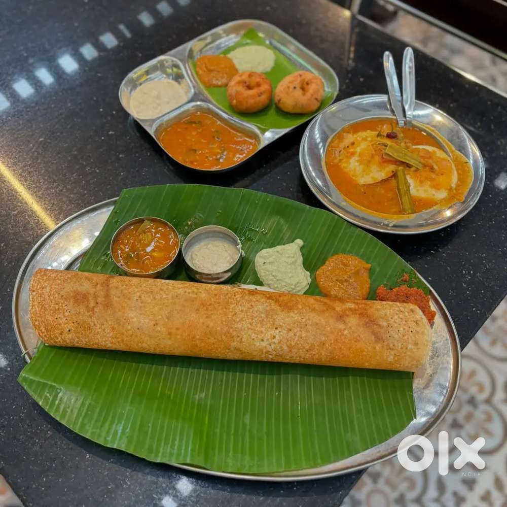 I AM South Indian Cook, I M Dosa Cook, I M Tiffin Mistri,