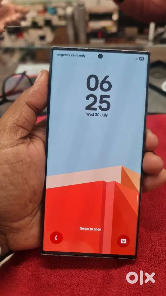 Samsung S23 Ultra 12/256 Gb Full Condition Mobile