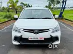 Toyota Glanza 1.2 E, 2022, Petrol