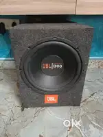 5.1 amplifier with jbl sub
