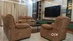 3+2+1 Sofa set with sale with center table
