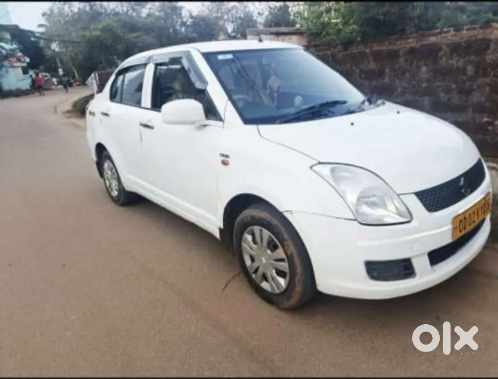 Maruti Suzuki Swift Dzire 2015