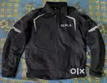 1 Month old Scala Riding Jacket with Level 2 Protections urgent sell