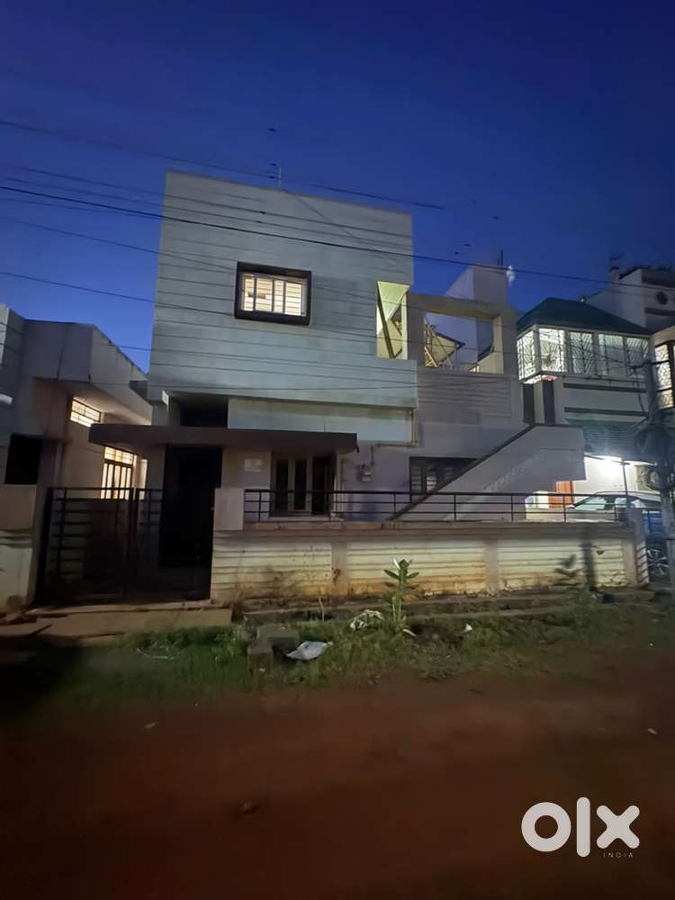 Independent House for rent Location Behind shantinagar charch,kalyanna