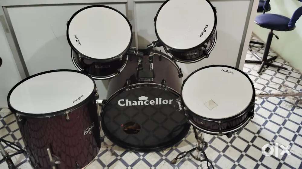 Chancellor Drum set