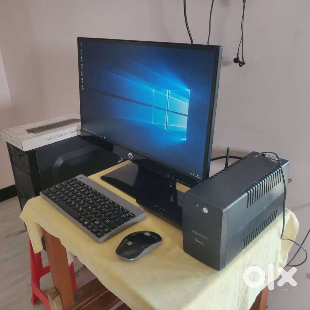 Complete Desktop PC
