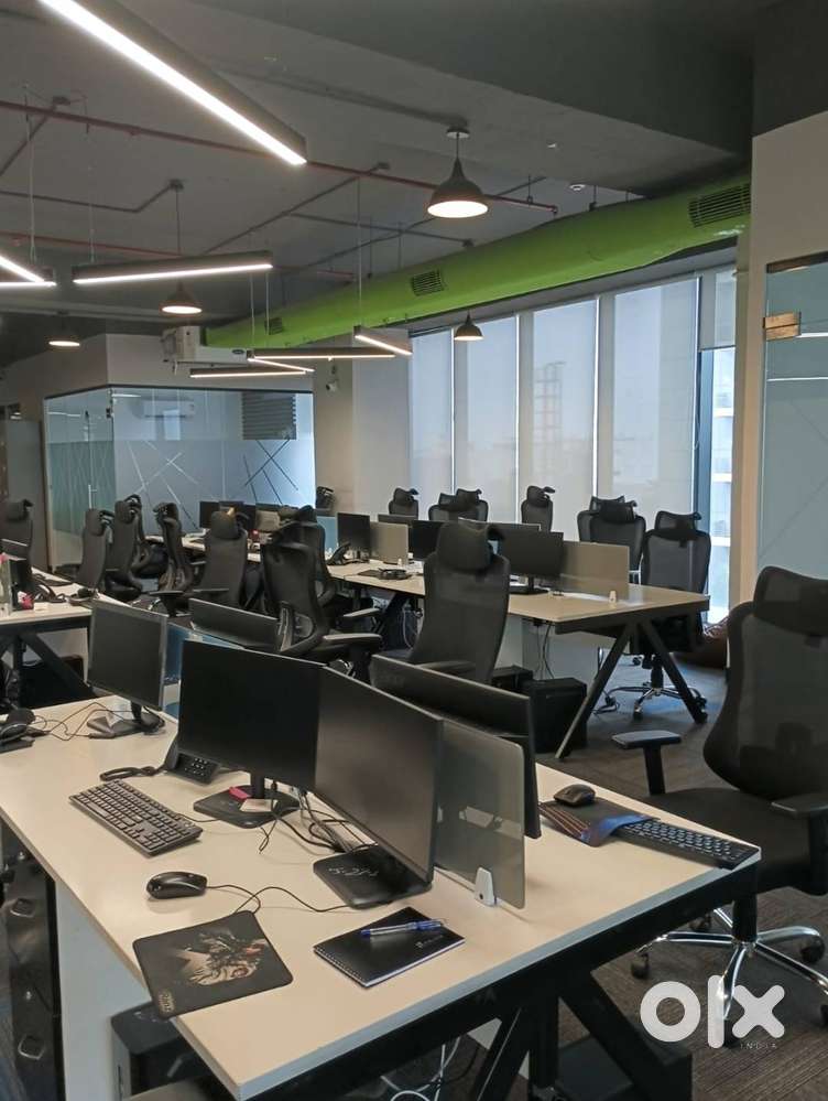 Ready to shift beautifully Designed space