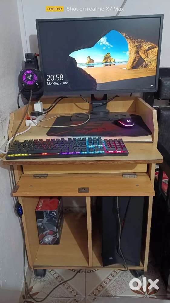 Gaming PC build in awesome conditions no issues perfectly working