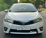 Toyota Corolla Altis 1.8 J, 2015, Petrol