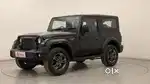 Mahindra Thar LX Hard Top Petrol MT 4WD, 2022, Petrol