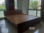 Queen Bed 6/7 ft