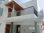 Near vellayani school, house for sale . 5 cent property