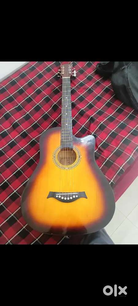 Acoustic guitar