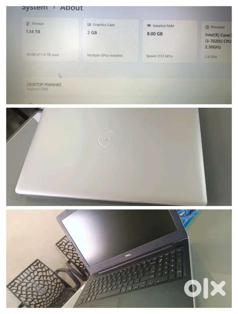 Dell Laptop