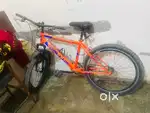Ranger cycle Rs.3500
