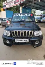 Mahindra Scorpio 2002-2013 2.6 SLX, 2008, Diesel