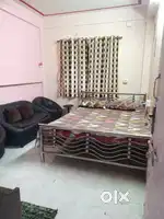 1 bhk furnished flat for rent on e, m by pass vip  shimla restaurant