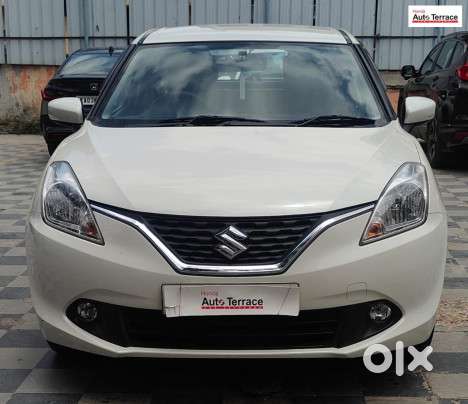 Maruti Suzuki Baleno 1.2 CVT Delta, 2018, Petrol