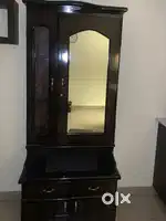 Dressing Table with Mirror