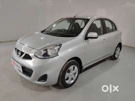 Nissan Micra XL (O) CVT, 2019, Petrol