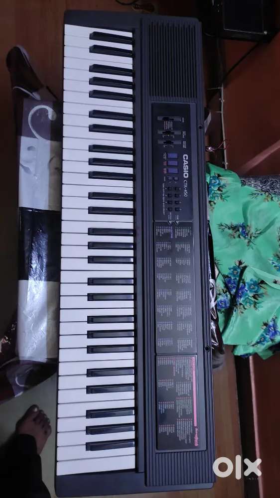 Key Board for learner