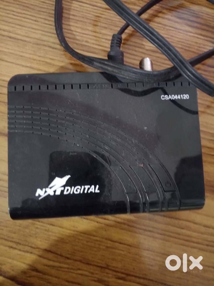 Nxt digital Setup box