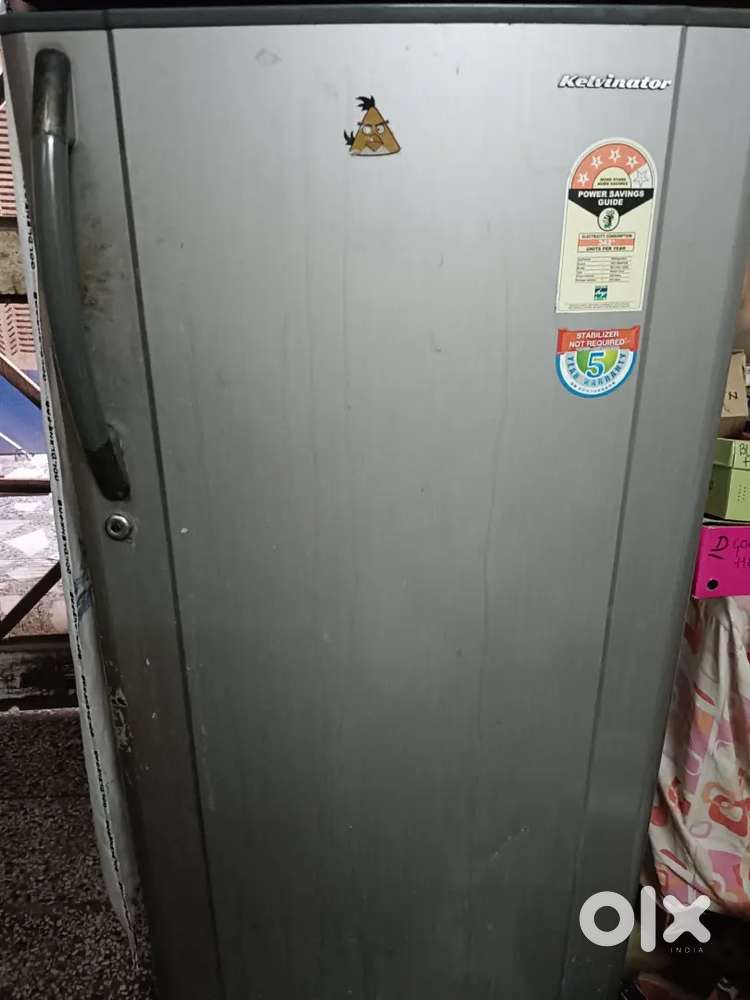 Kelvinator fridge