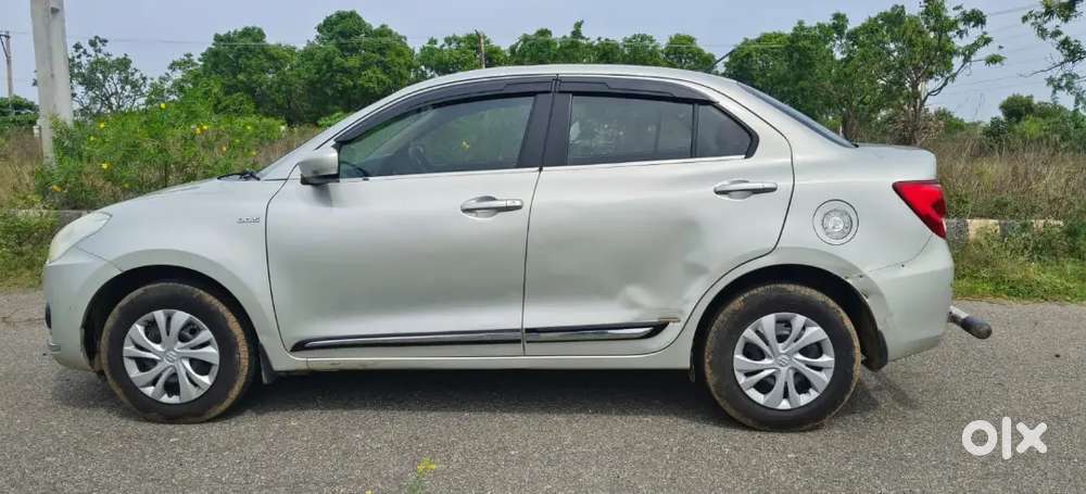 Maruti Suzuki Swift Dzire type3 2017 Diesel 78000 Km Driven