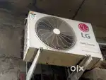 AC LG 1.5 ton model -2024