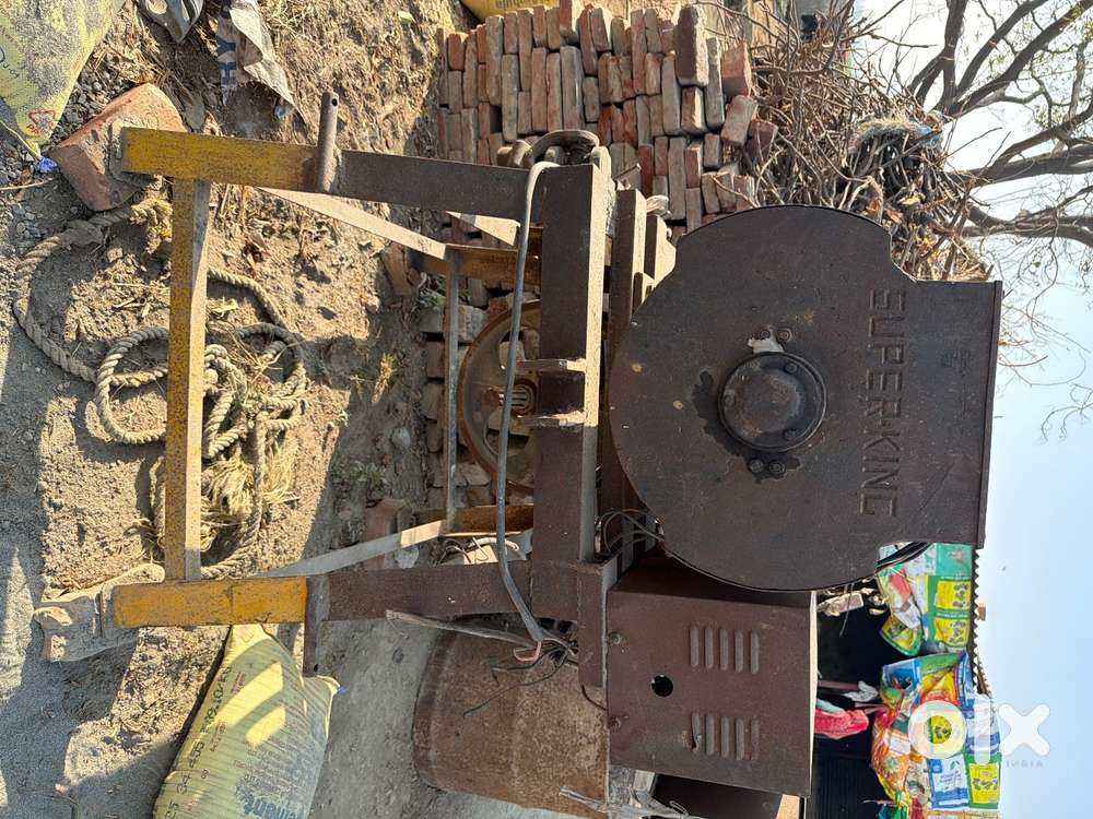 Superking 40 KVA PTO generator