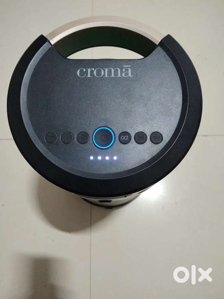 Croma 80watt Speaker