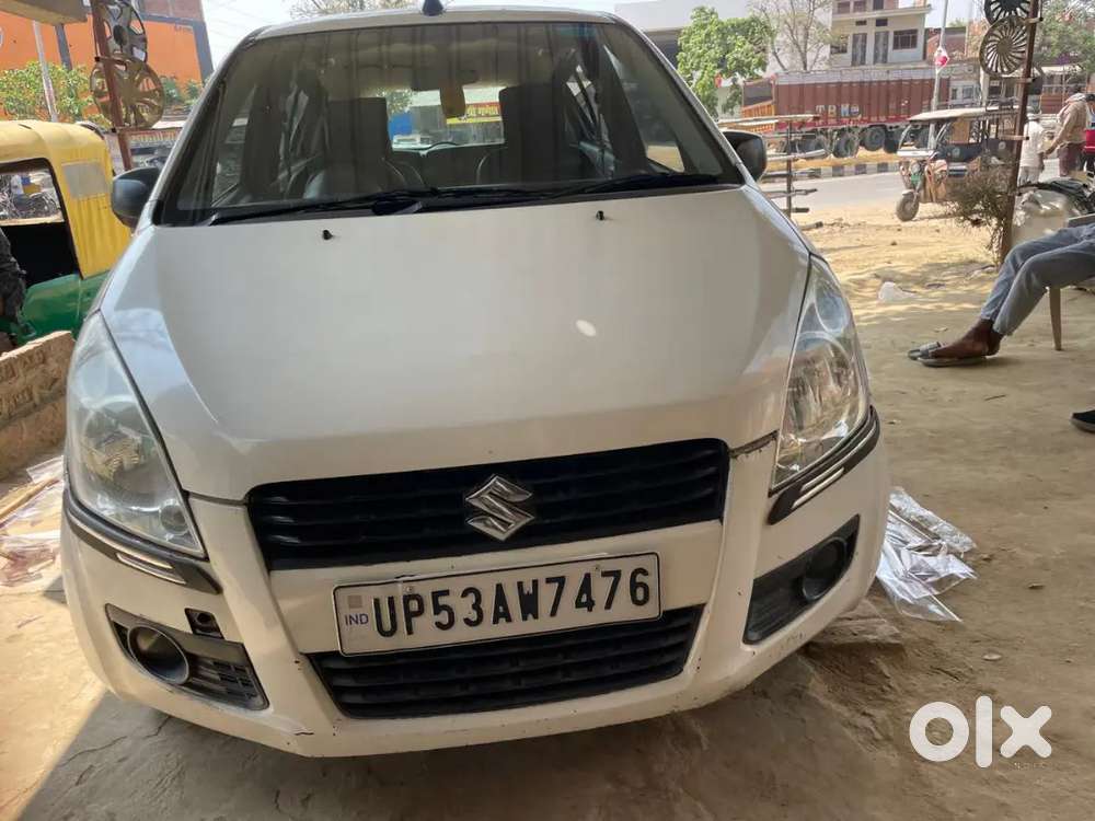 Maruti Suzuki Ritz 2011
