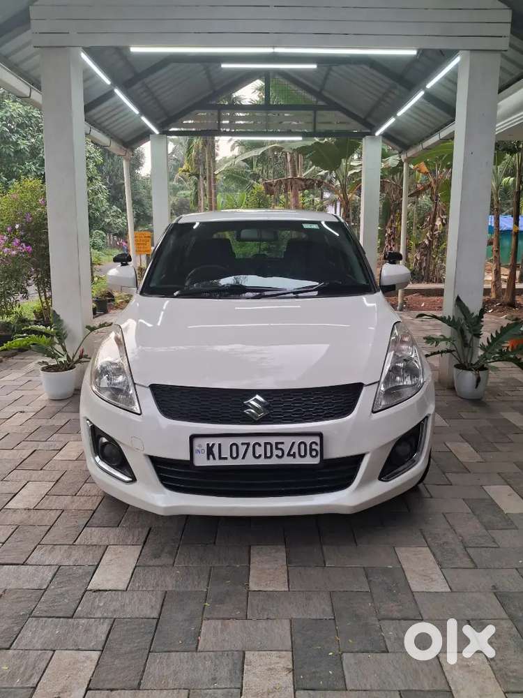 Maruti Suzuki Swift 2015 Petrol Well Maintained
