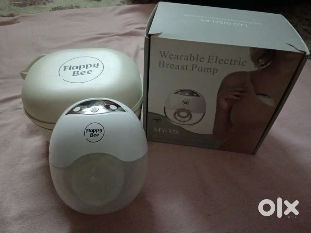 Wearable Electric Breast Pump