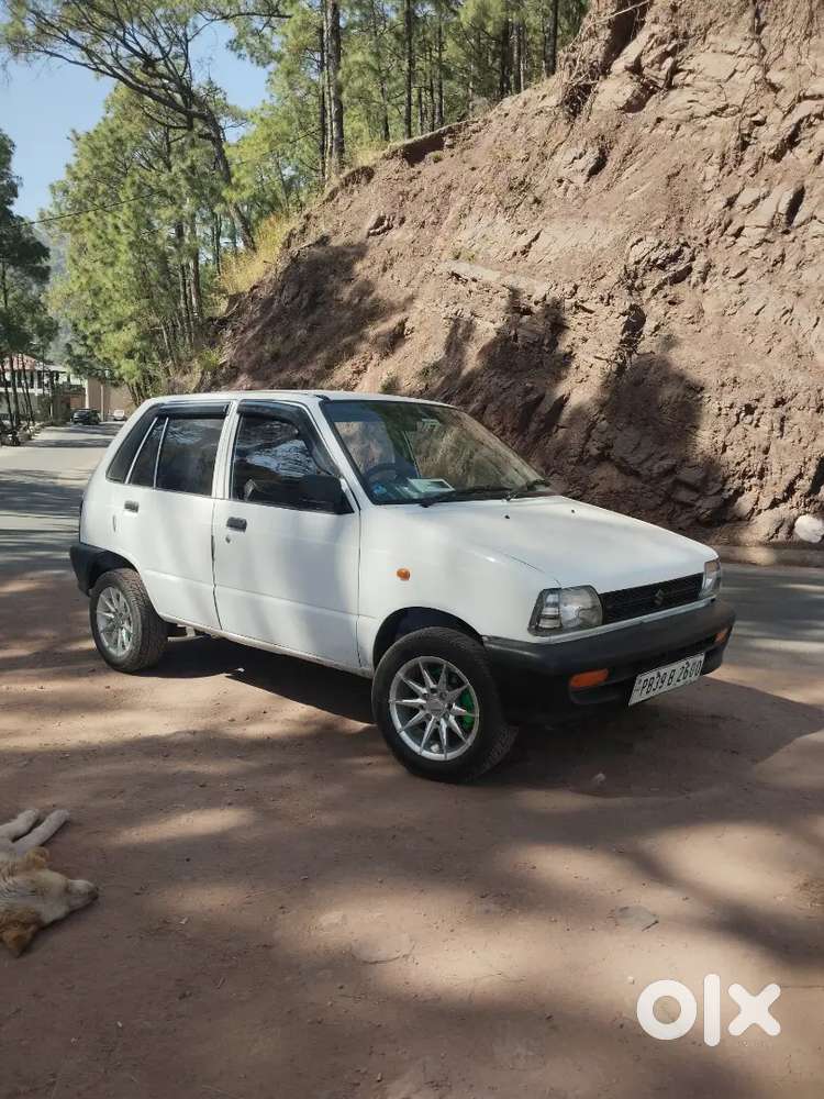 Maruti Suzuki 800 2003 Petrol Good Condition