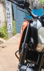 Ktm duke 125 in best condition