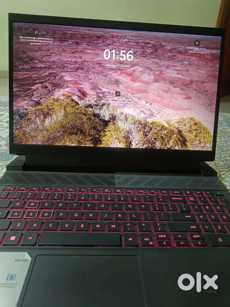 Dell g15 gaming laptop