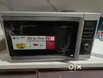 Microwave oven