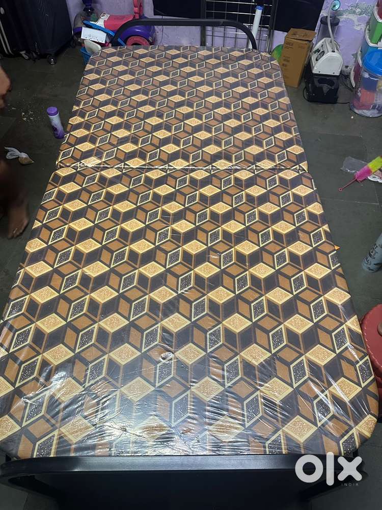 Folding Khat/Bed Metal