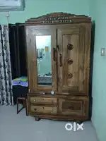 Wooden Almarah