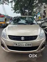 Maruti Suzuki Swift Dzire 1.3 VXI, 2013, CNG & Hybrids