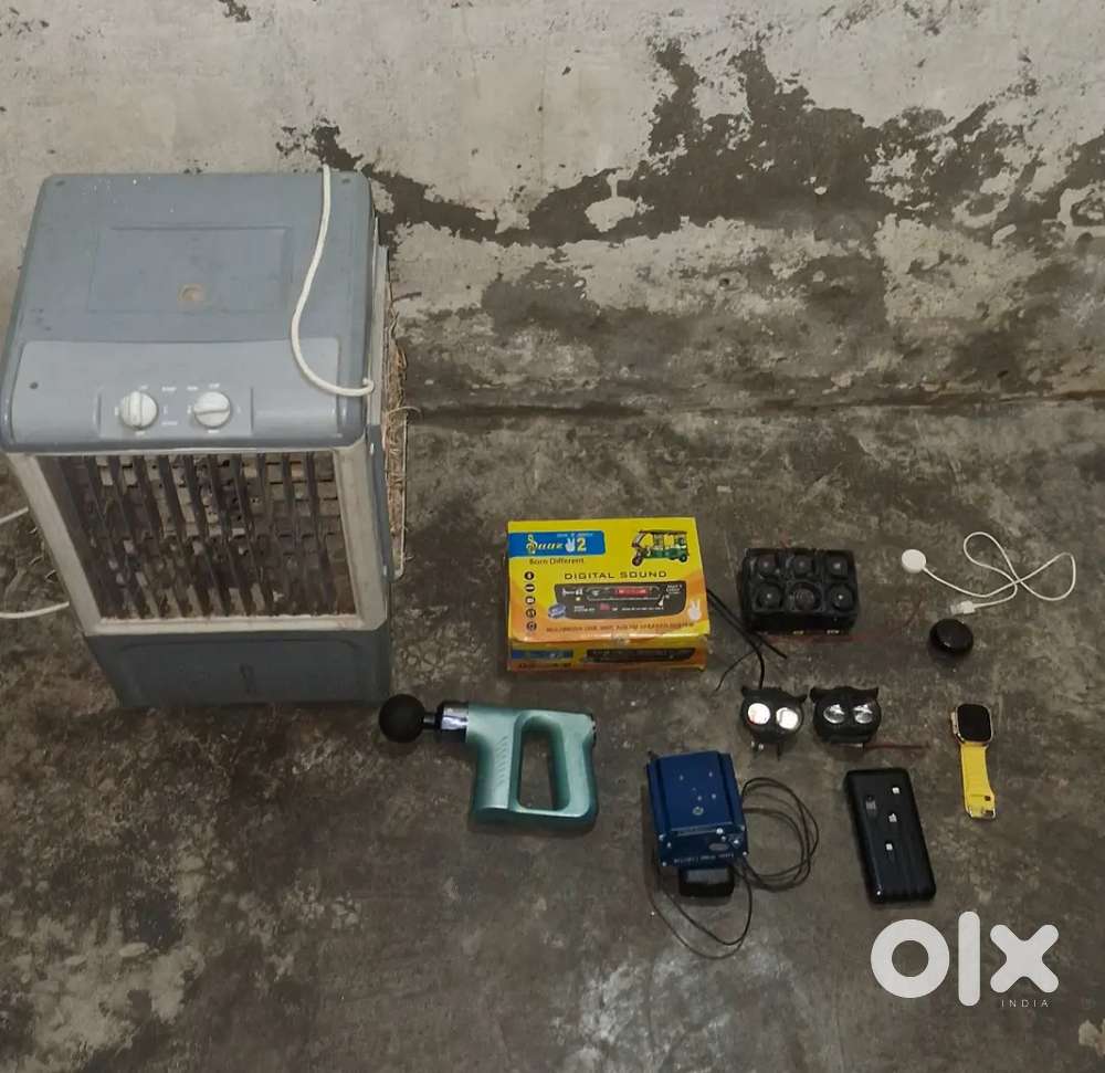 All accessories