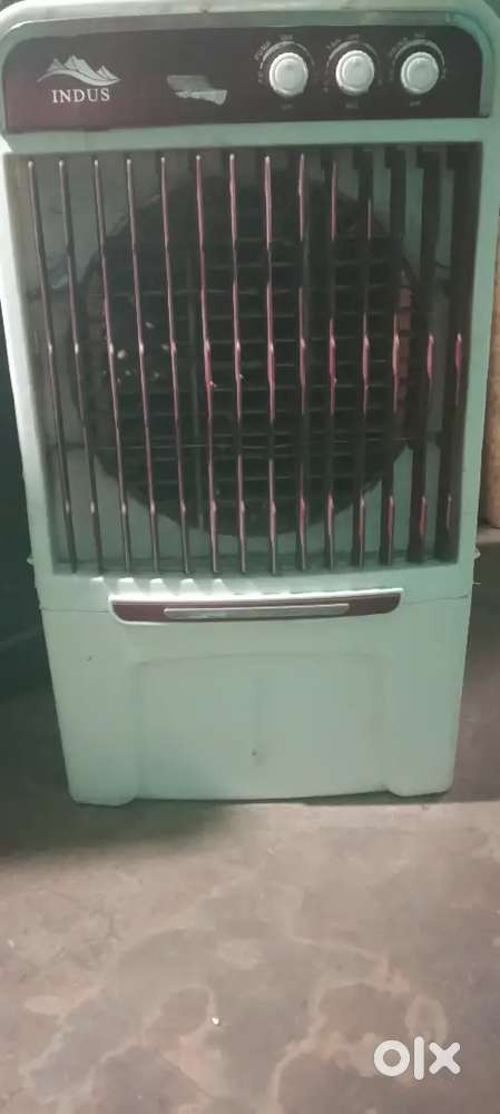 Cooler new