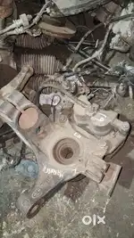 Tata Harrier Front LH Knuckle