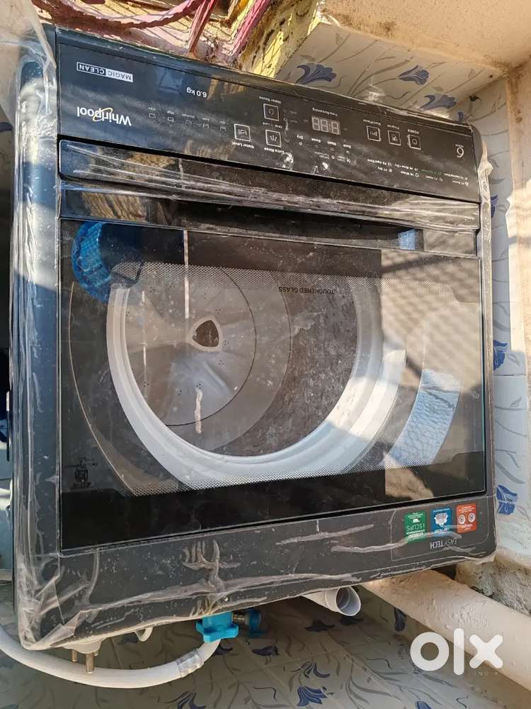 4 Months old Washing Machine (6KG)Top Load