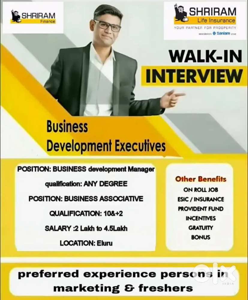 BDM , RM , MANAGER