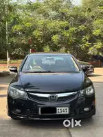 Honda Civic 2011 CNG & Hybrids Well Maintained with sunroof