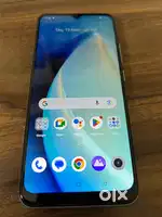 Device: Narzo 50A